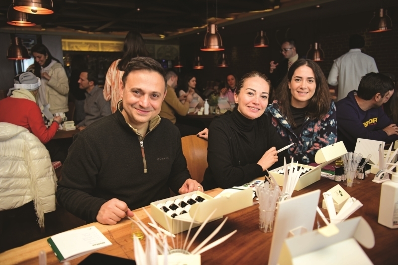 ALEM x BMWhite Hafta Sonu Daveti