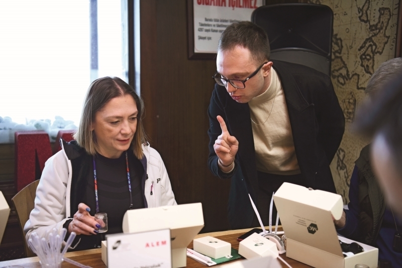 ALEM x BMWhite Hafta Sonu Daveti