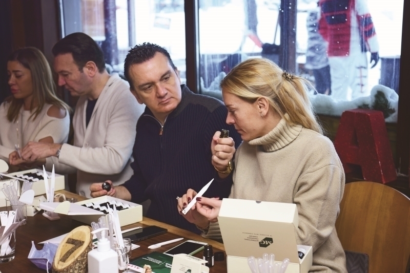 ALEM x BMWhite Hafta Sonu Daveti