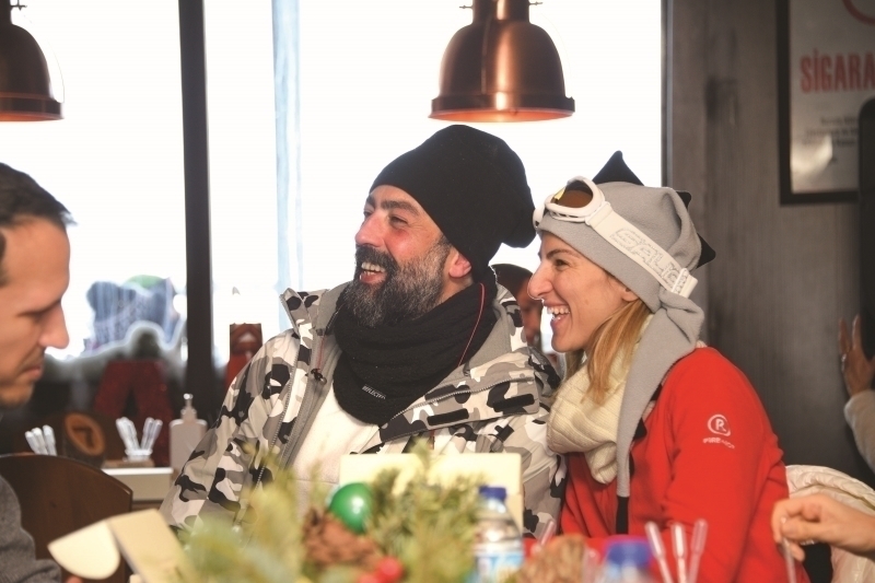 ALEM x BMWhite Hafta Sonu Daveti