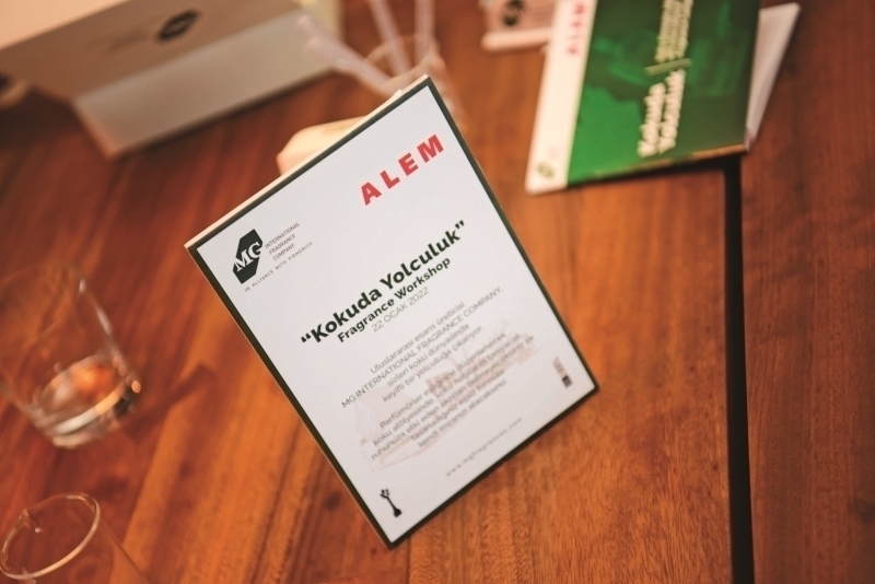 ALEM x BMWhite Hafta Sonu Daveti