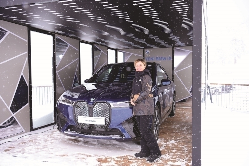 ALEM x BMWhite Hafta Sonu Daveti