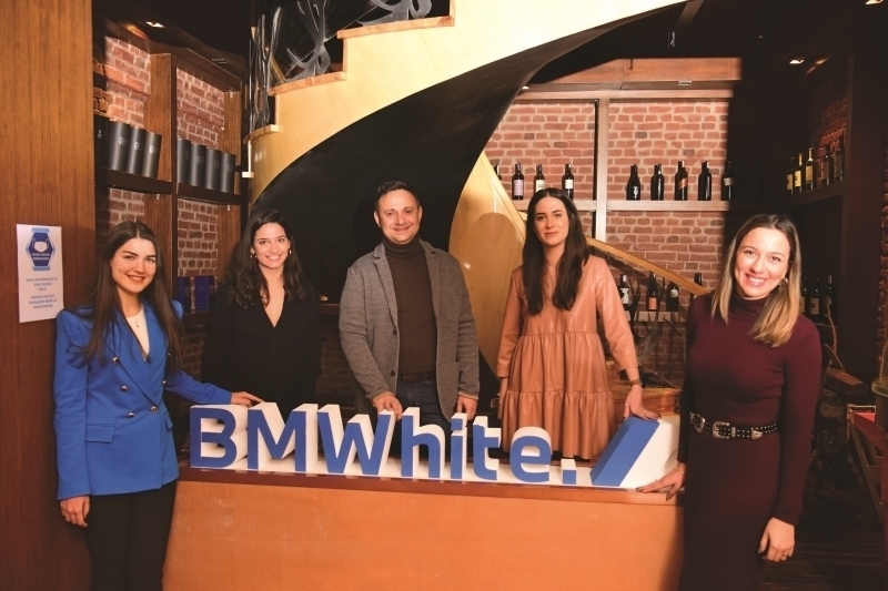 ALEM x BMWhite Hafta Sonu Daveti