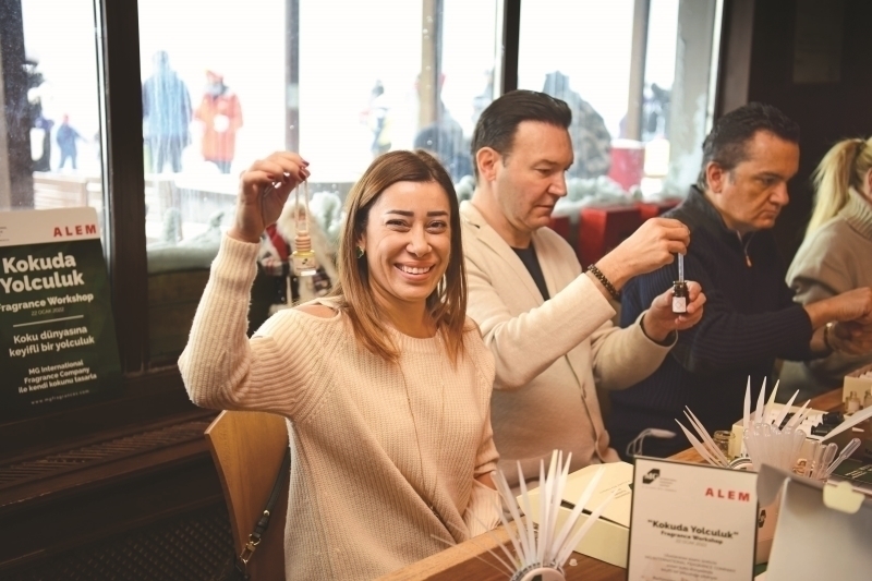 ALEM x BMWhite Hafta Sonu Daveti