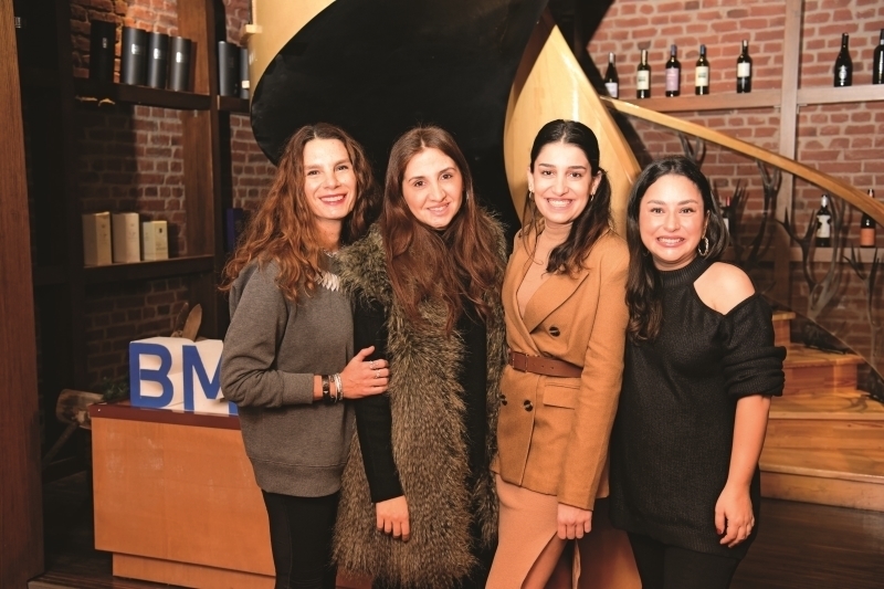 ALEM x BMWhite Hafta Sonu Daveti