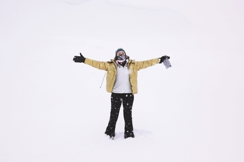 ALEM x BMWhite Hafta Sonu Daveti