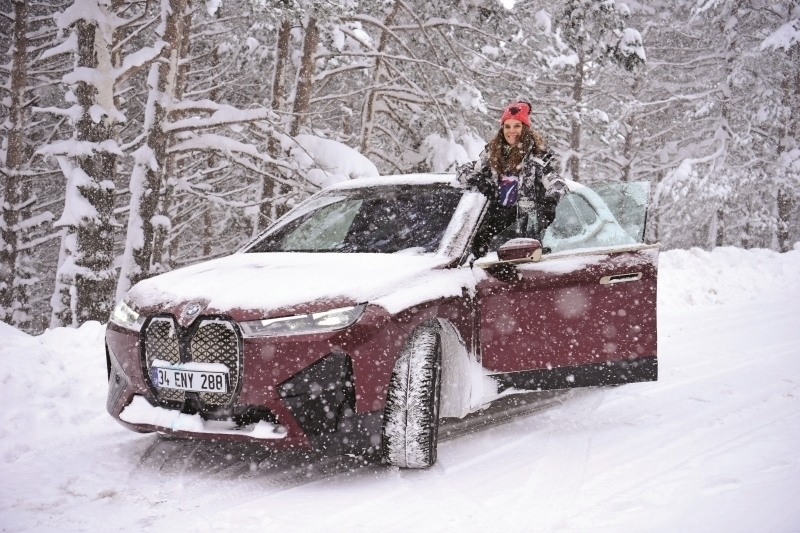 ALEM x BMWhite Hafta Sonu Daveti