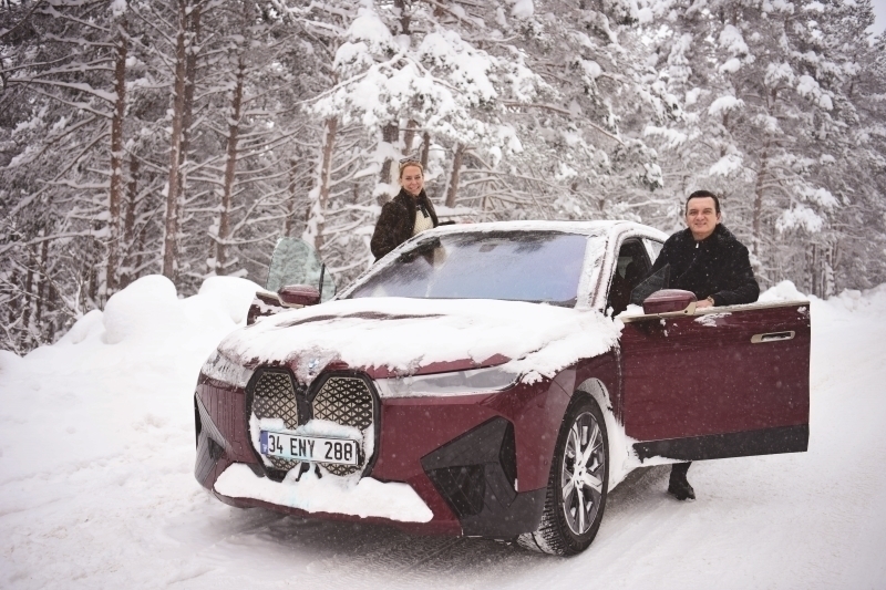 ALEM x BMWhite Hafta Sonu Daveti