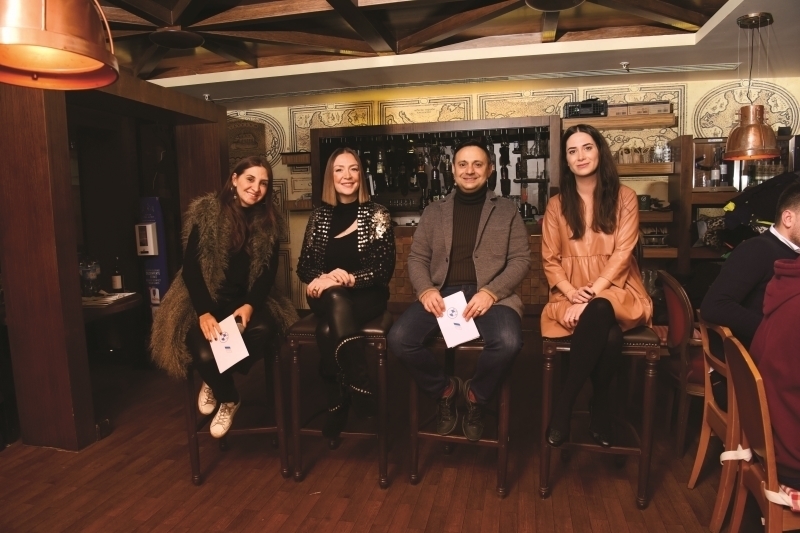 ALEM x BMWhite Hafta Sonu Daveti