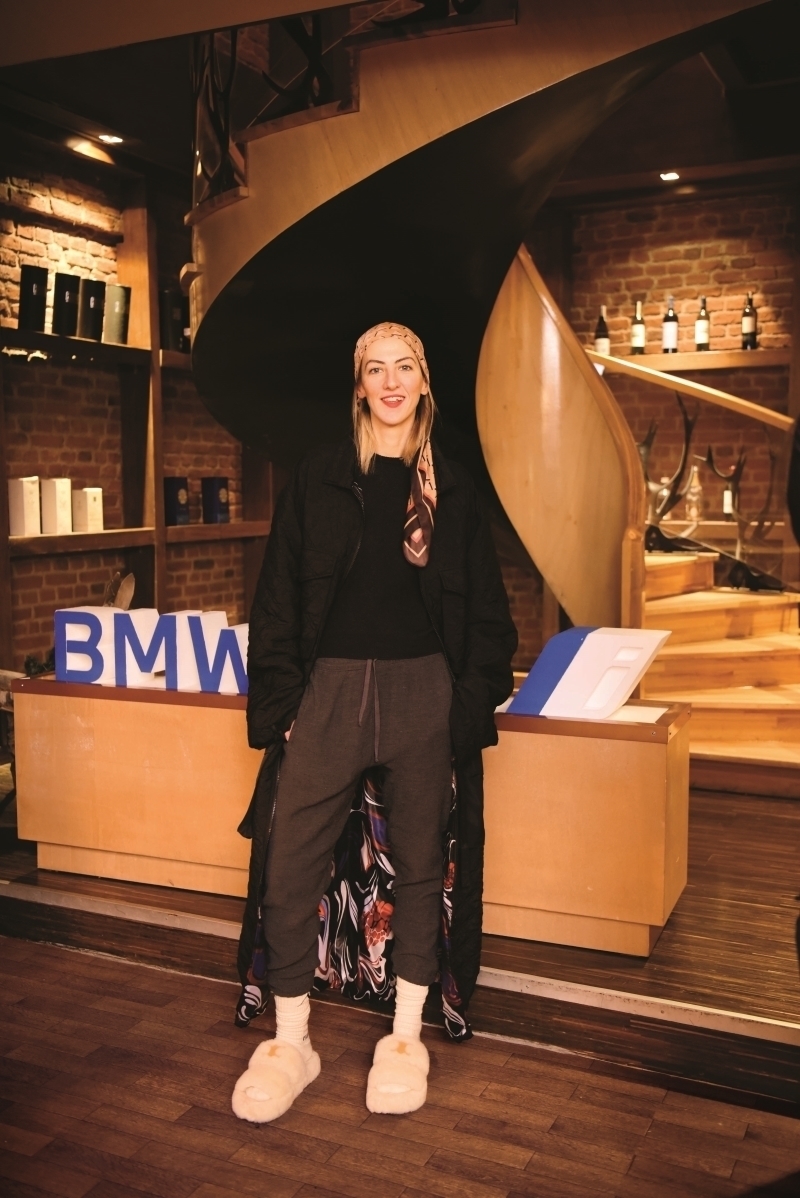 ALEM x BMWhite Hafta Sonu Daveti