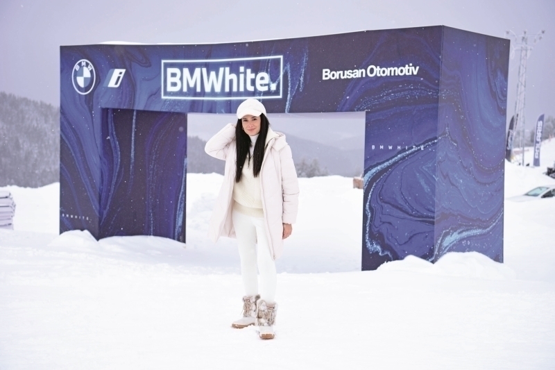 ALEM x BMWhite Hafta Sonu Daveti