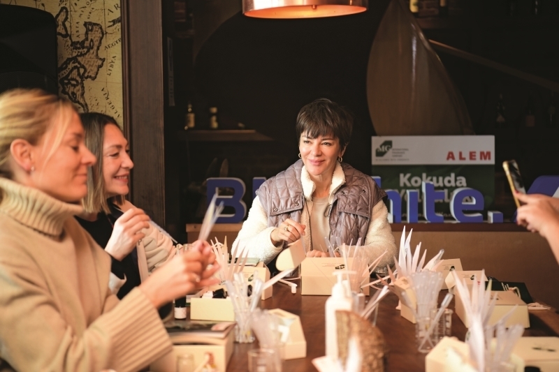 ALEM x BMWhite Hafta Sonu Daveti