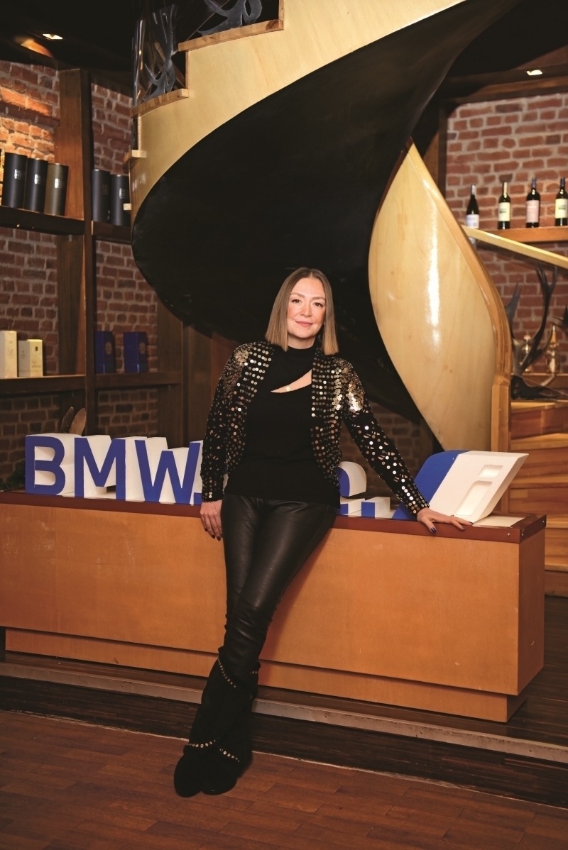 ALEM x BMWhite Hafta Sonu Daveti