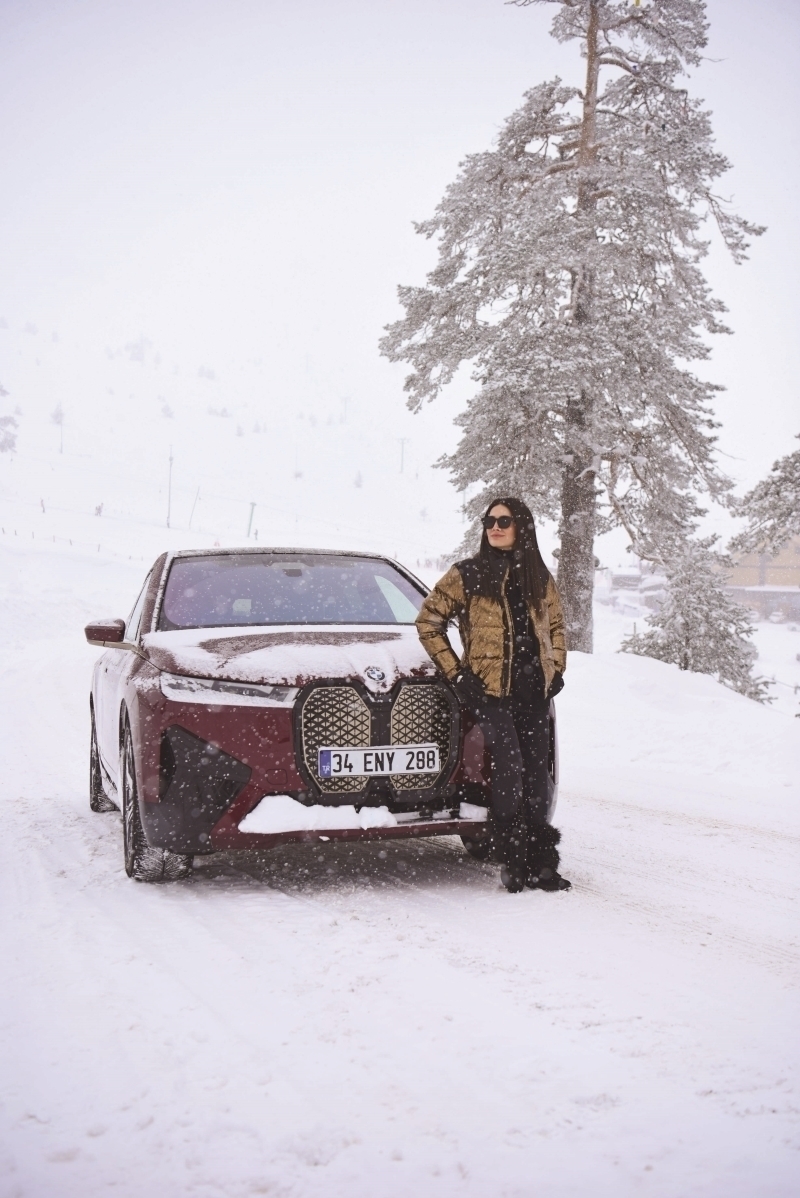 ALEM x BMWhite Hafta Sonu Daveti