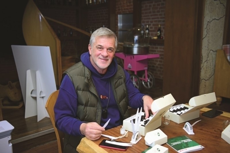 ALEM x BMWhite Hafta Sonu Daveti