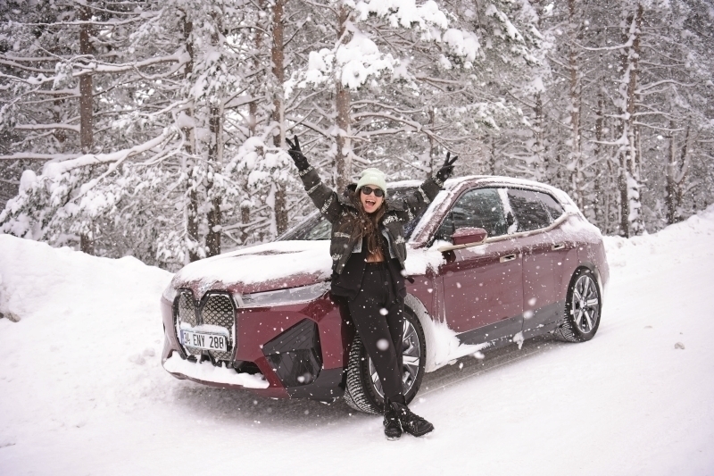 ALEM x BMWhite Hafta Sonu Daveti