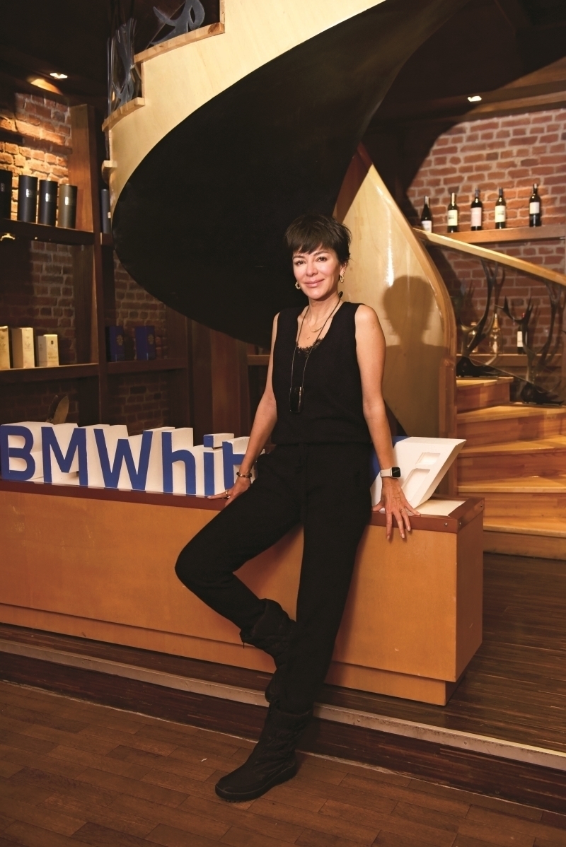 ALEM x BMWhite Hafta Sonu Daveti