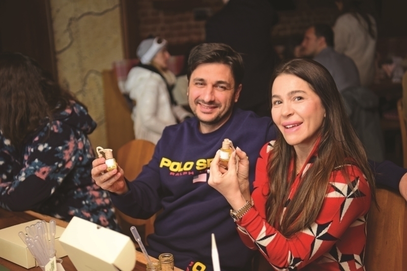 ALEM x BMWhite Hafta Sonu Daveti