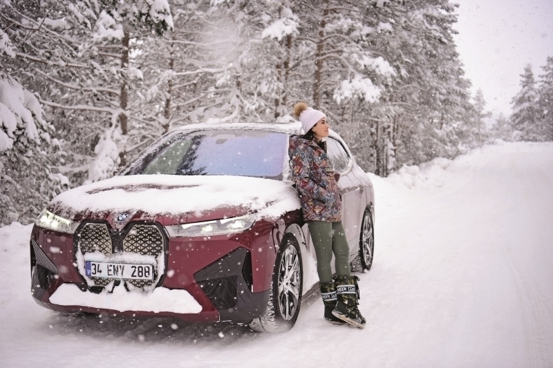 ALEM x BMWhite Hafta Sonu Daveti