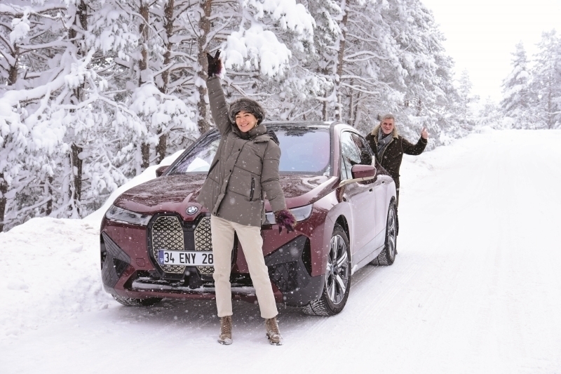 ALEM x BMWhite Hafta Sonu Daveti