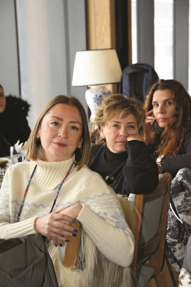 ALEM x BMWhite Hafta Sonu Daveti