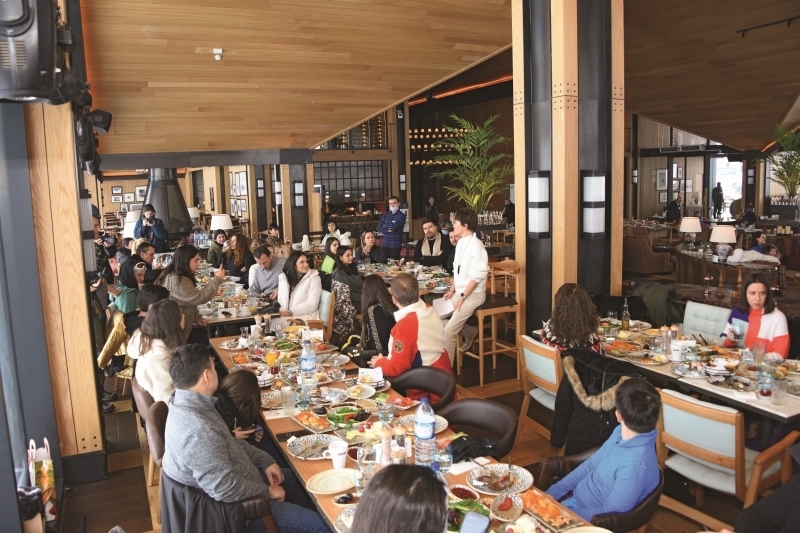 ALEM x BMWhite Hafta Sonu Daveti