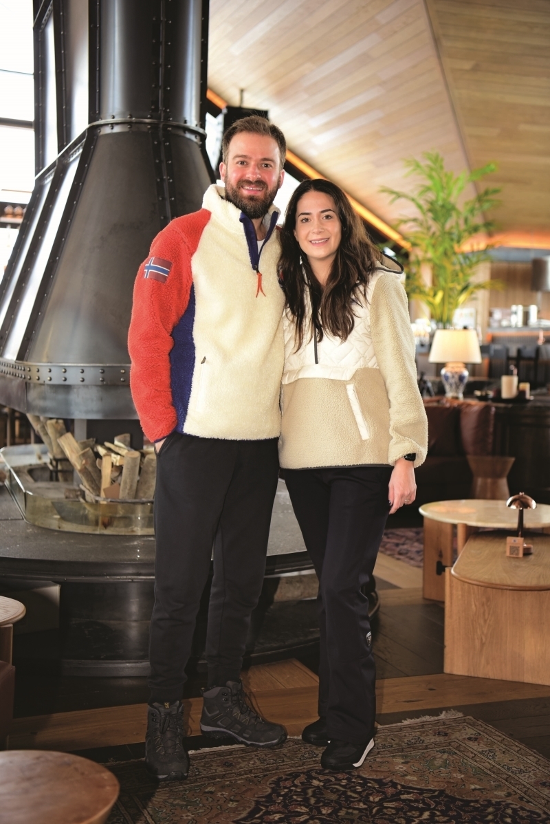 ALEM x BMWhite Hafta Sonu Daveti