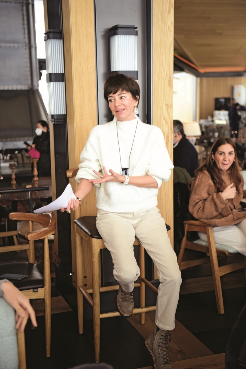 ALEM x BMWhite Hafta Sonu Daveti