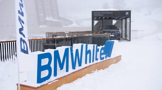 ALEM x BMWhite Hafta Sonu Daveti