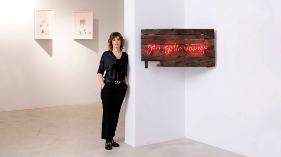 Ferda Art Platform'da “7 Koleksiyoner 7 Sanatçı” Sergisi