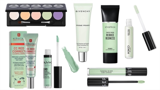 En İyi Yeşil Kapatıcılar