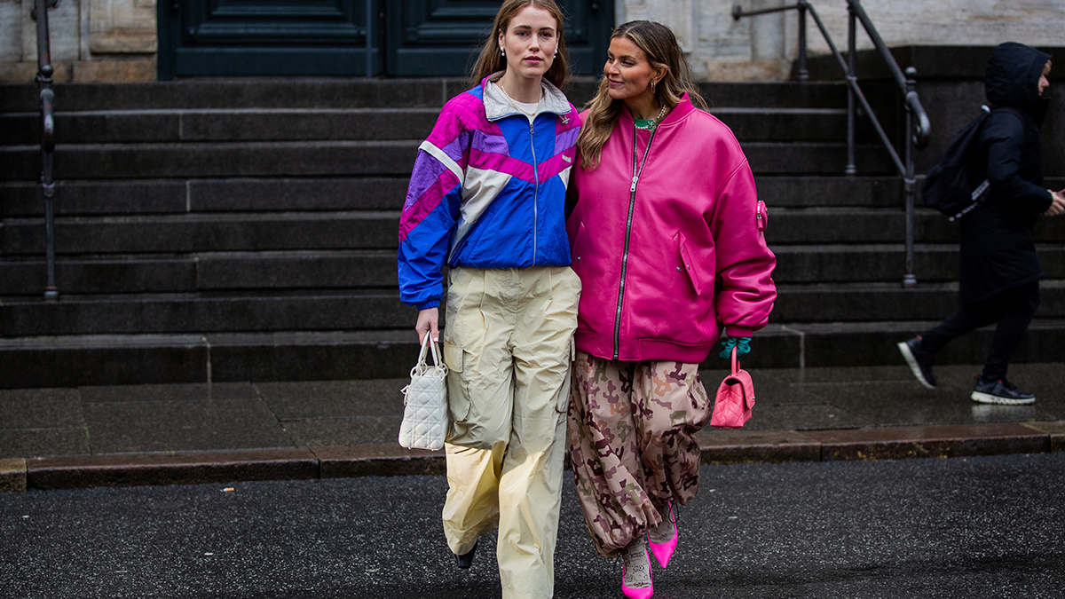 Kopenhag Moda Haftası'nın Öne Çıkan Sokak Stilleri