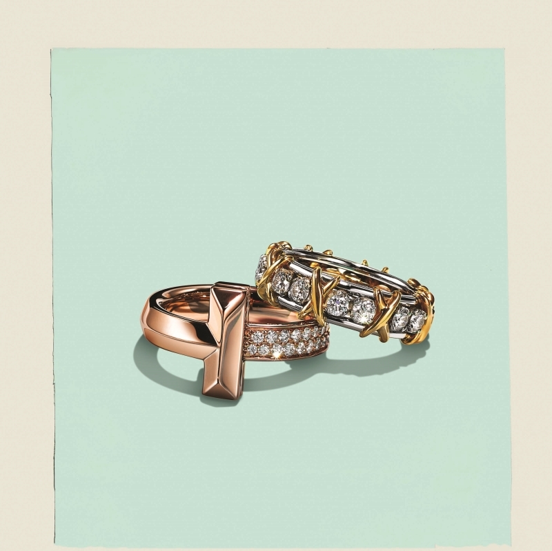 Sevgililer Günü'ne Özel Mücevherler