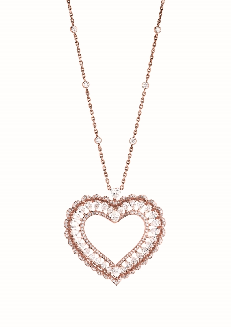 Sevgililer Günü'ne Özel Mücevherler