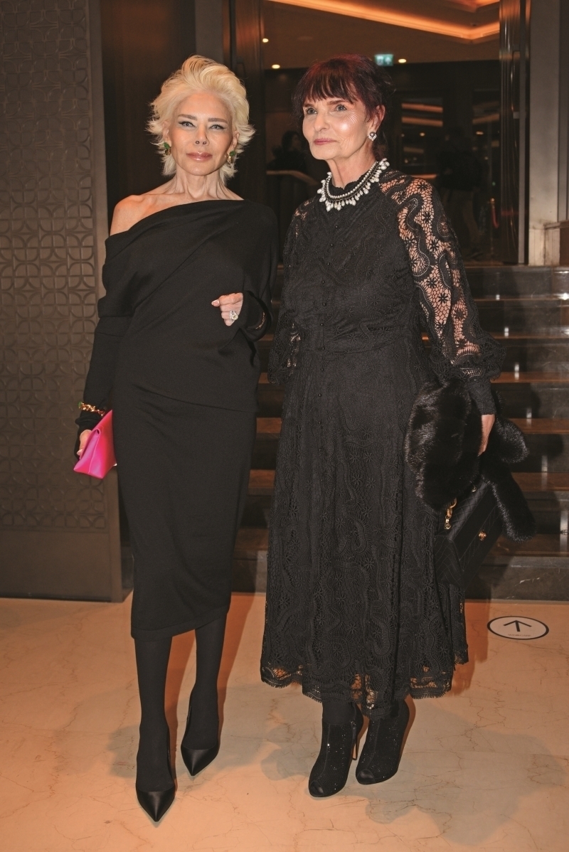 Cengiz Aktürk Defile Daveti