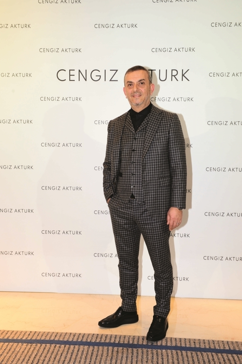 Cengiz Aktürk Defile Daveti