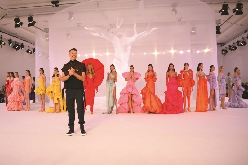 Cengiz Aktürk Defile Daveti