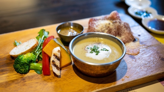 Bol Vitaminli Çorba Tarifleri