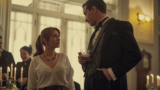 “Pera Palas'ta Gece Yarısı” Dizisi Hakkında Bilmeniz Gereken Her Şey