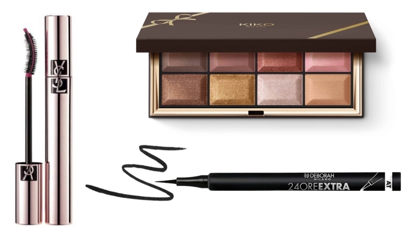 Makyajda Kış Renkleri