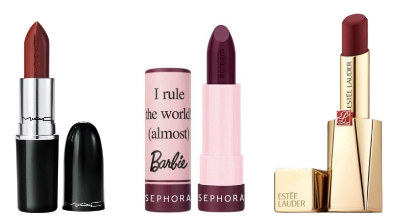 Makyajda Kış Renkleri