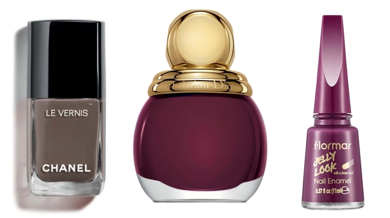 Makyajda Kış Renkleri