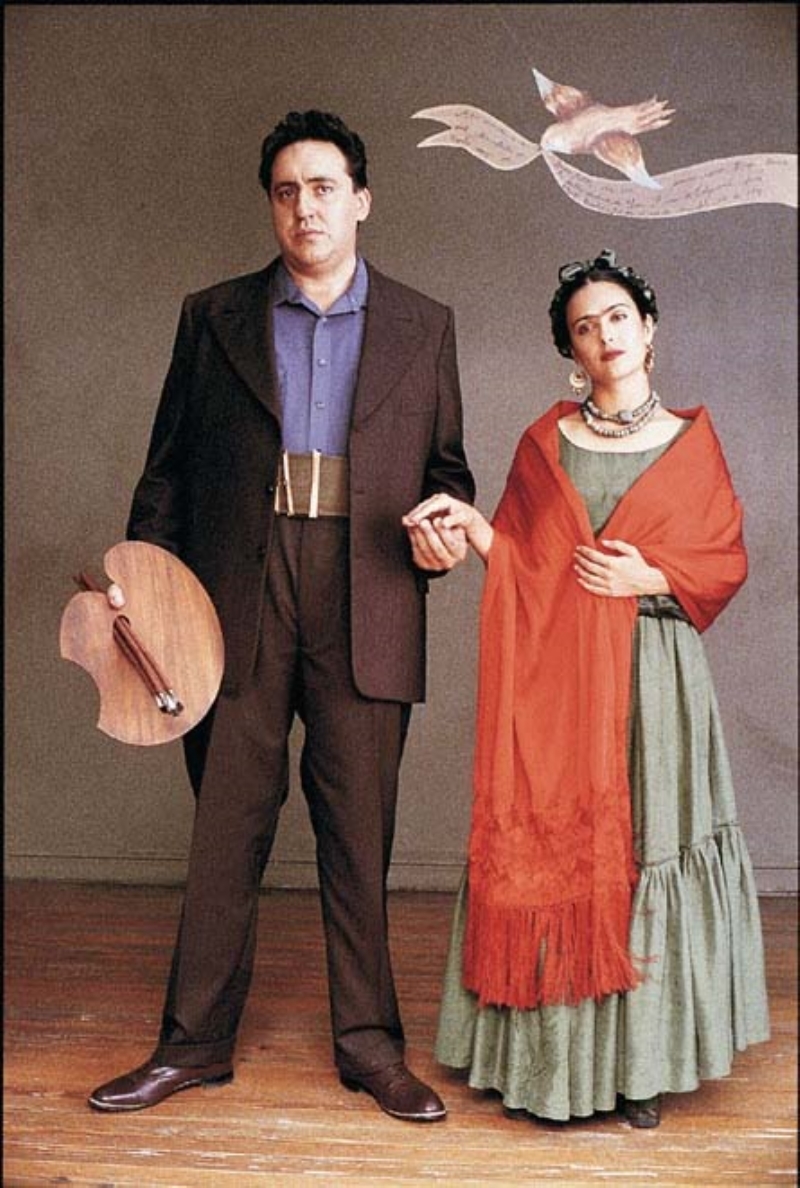 Ünlü Tablolardan Esinlenen Film Sahneleri