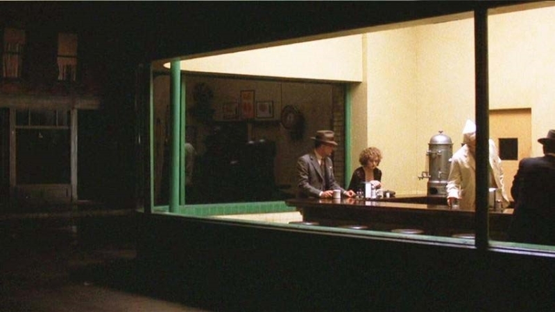 Ünlü Tablolardan Esinlenen Film Sahneleri