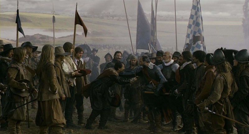 Ünlü Tablolardan Esinlenen Film Sahneleri