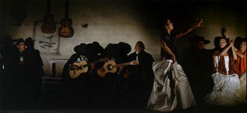 Ünlü Tablolardan Esinlenen Film Sahneleri