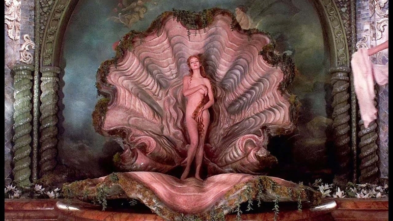 Ünlü Tablolardan Esinlenen Film Sahneleri