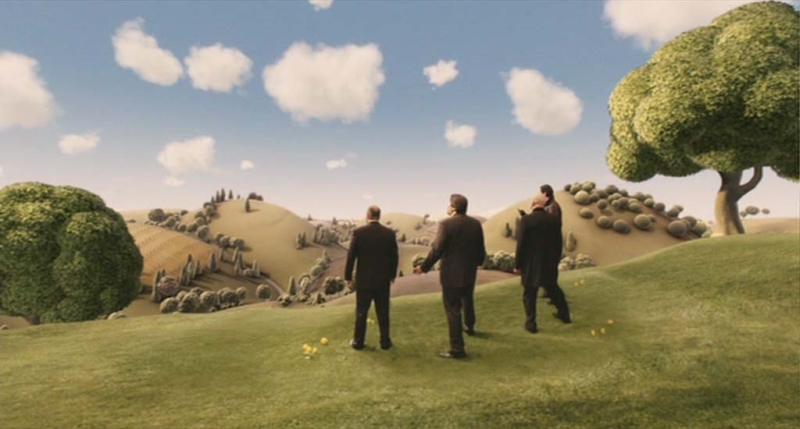 Ünlü Tablolardan Esinlenen Film Sahneleri