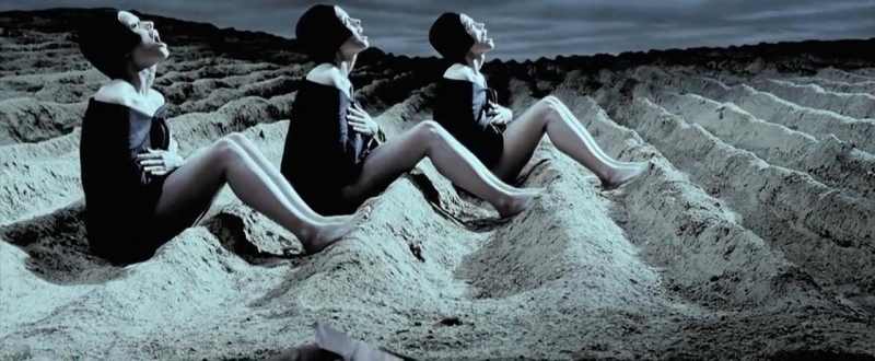 Ünlü Tablolardan Esinlenen Film Sahneleri