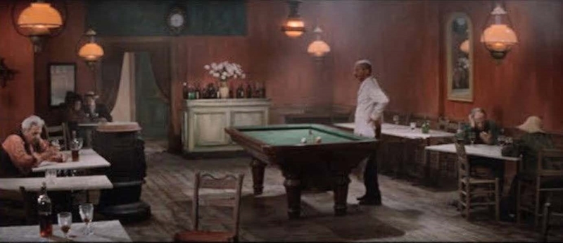 Ünlü Tablolardan Esinlenen Film Sahneleri